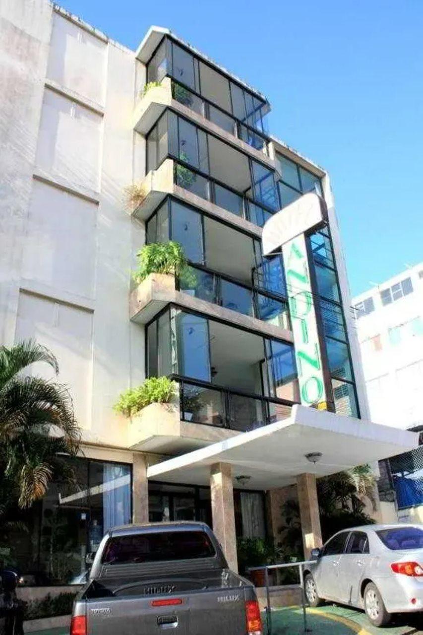 Hotel Andino Панама Екстер'єр фото