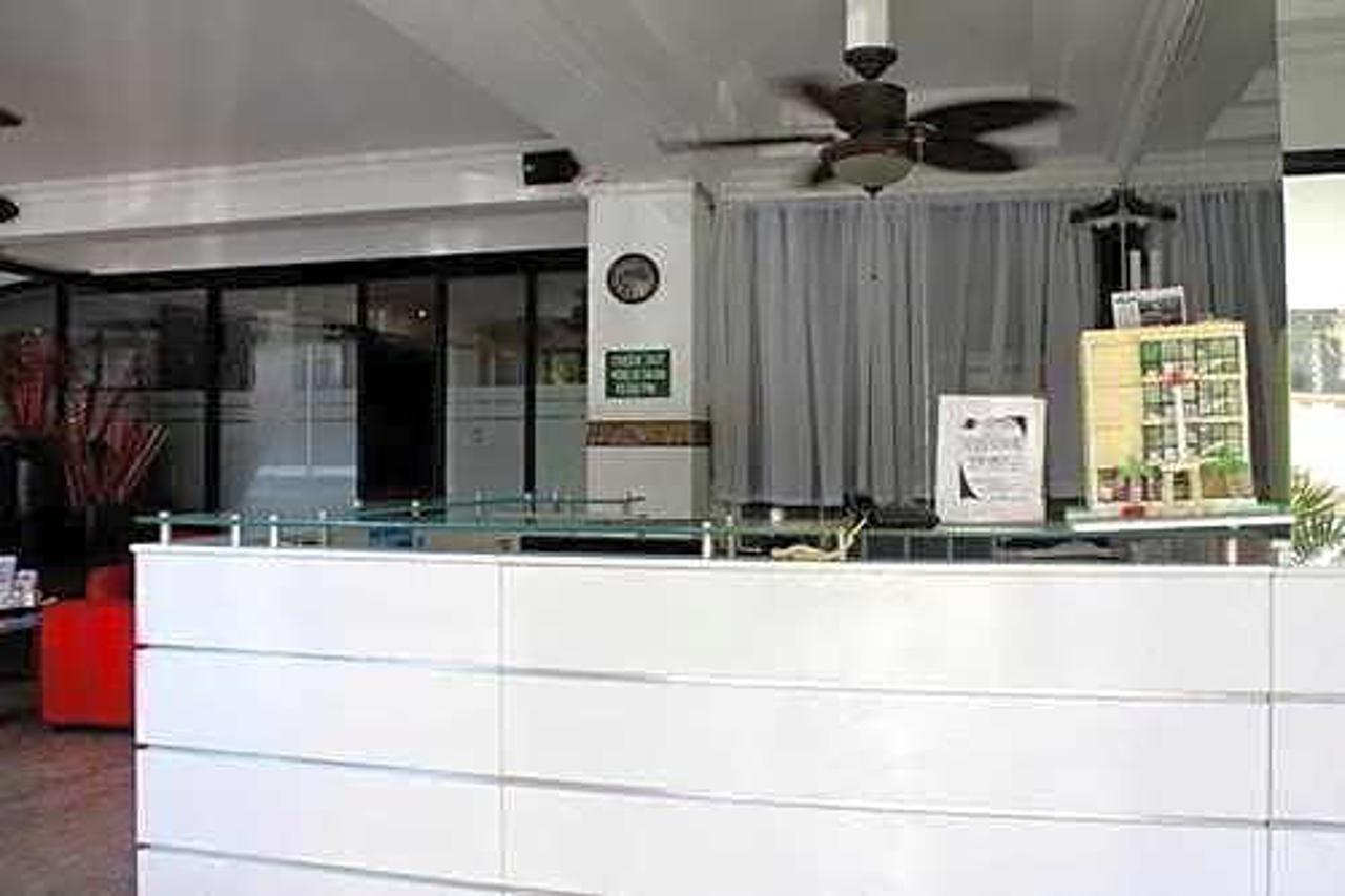 Hotel Andino Панама Екстер'єр фото