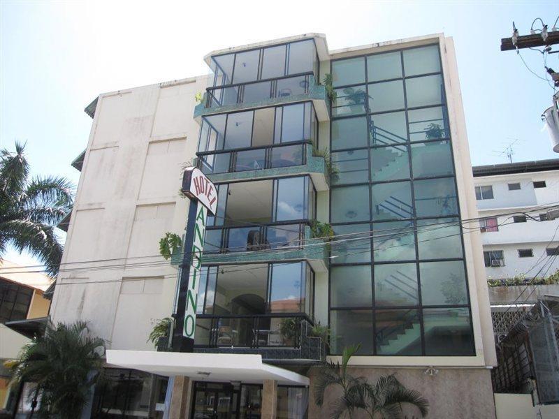 Hotel Andino Панама Екстер'єр фото